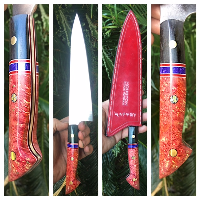 WÜSTHOF Easy Edge  AZ Custom Knives Ltd.